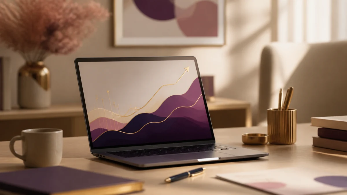 Entrepreneur qui gagne du temps en externalisant son secrétariat